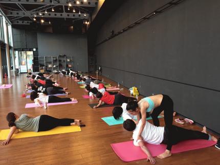 5 26 金 Brownrice Be My Self コラボレートイベント 旬を楽しむ食事と身体を動かすプログラム Peatix