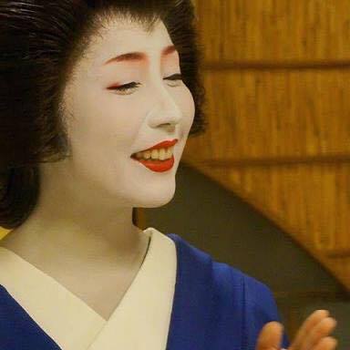 伝説の舞妓 岩崎究香さんと現役トップ4に学ぶ粋な大人の遊び方 立食パーティーつき Peatix