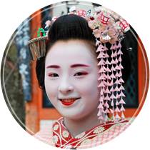 伝説の舞妓 岩崎究香さんと現役トップ4に学ぶ粋な大人の遊び方 立食パーティーつき Peatix