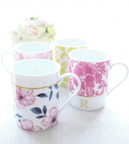 ポーセラーツでハワイアンマグカップ Peatix