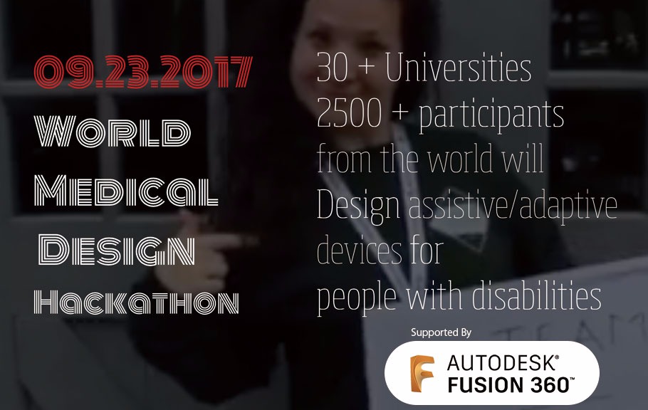 参加無料 大学生 大学院生 短期大学生 限定 ワールド メディカルデザイン ハッカソン Design Good Now Design By Action Peatix