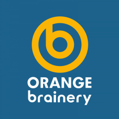ORANGE BRAINERY
