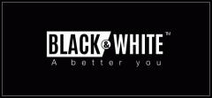 Black & White Fitness Studio Cafe