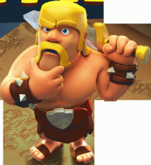 โปร Clash of Clans 2017 ปั๊มเพชร (Android / IOS)